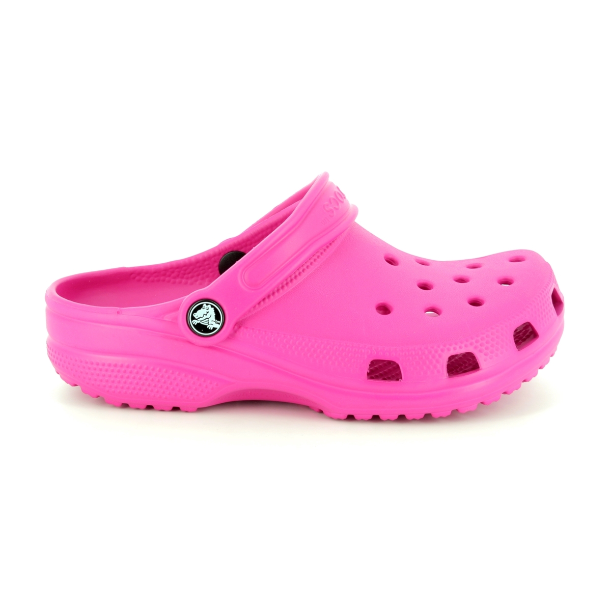 Crocs Classic Clog K 204536-6X0 Pink shoes