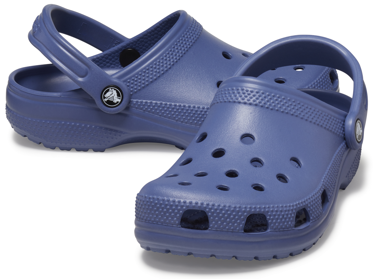 Crocs Classic Dark Blue Womens shoes 10001-402