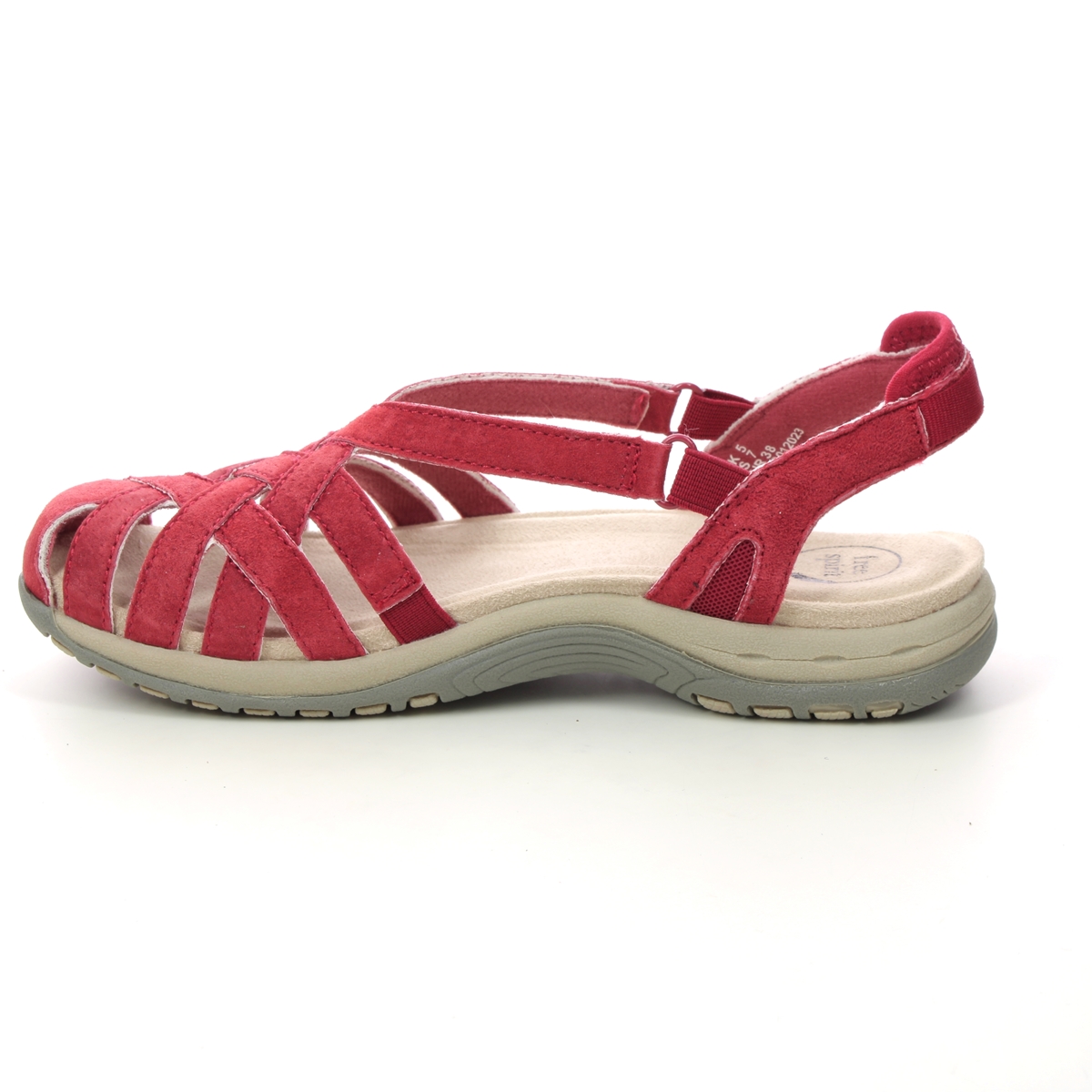 Earth closed toe store sandals