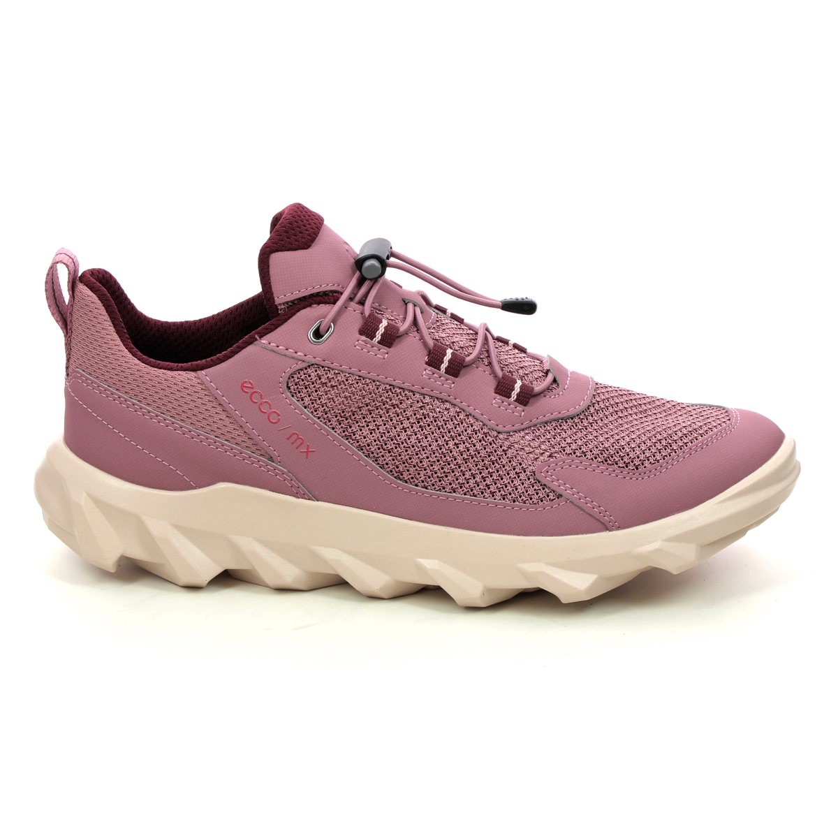 Ecco moc 2024 womens pink