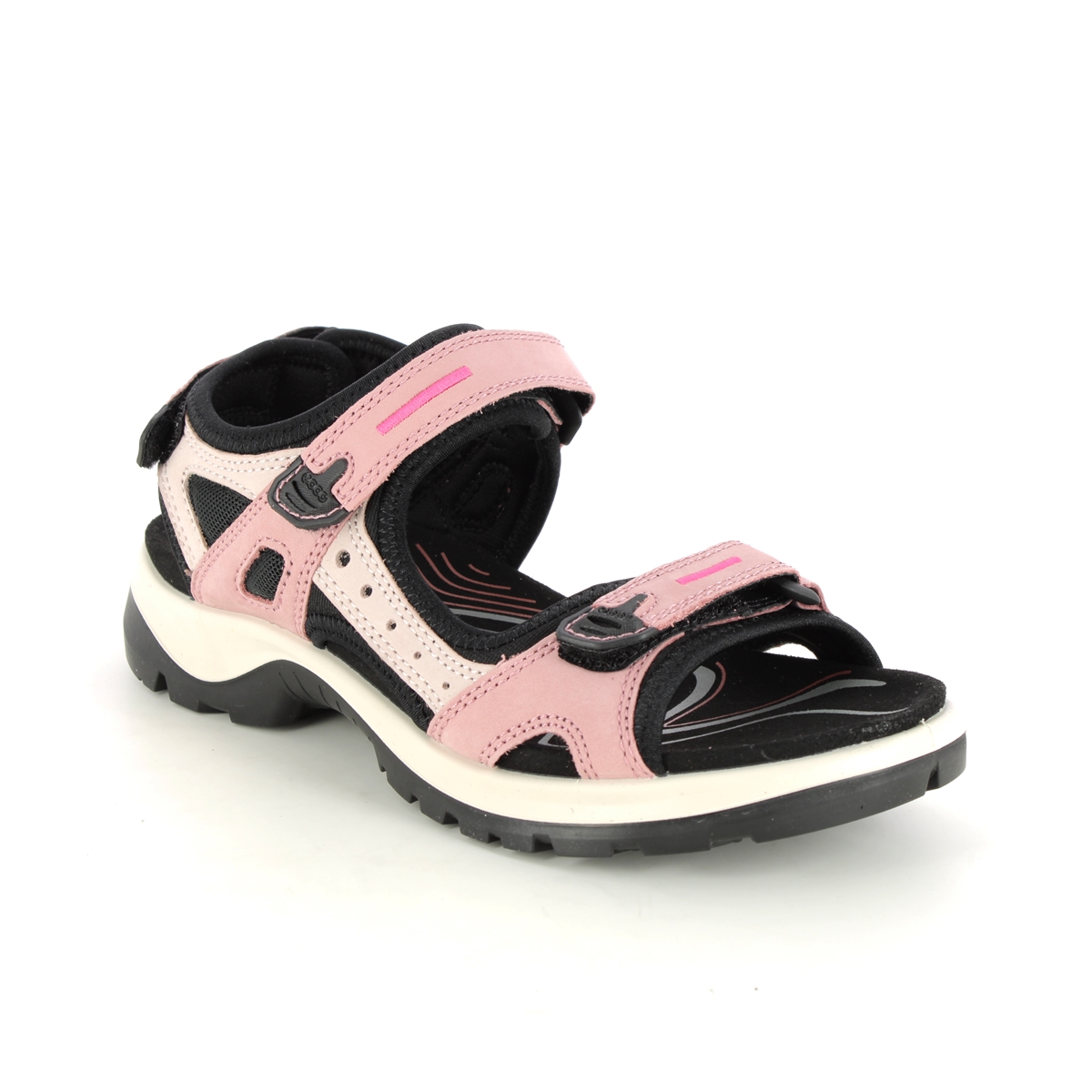 ECCO Offroad Lady Rose pink Womens Walking Sandals 069563-52437