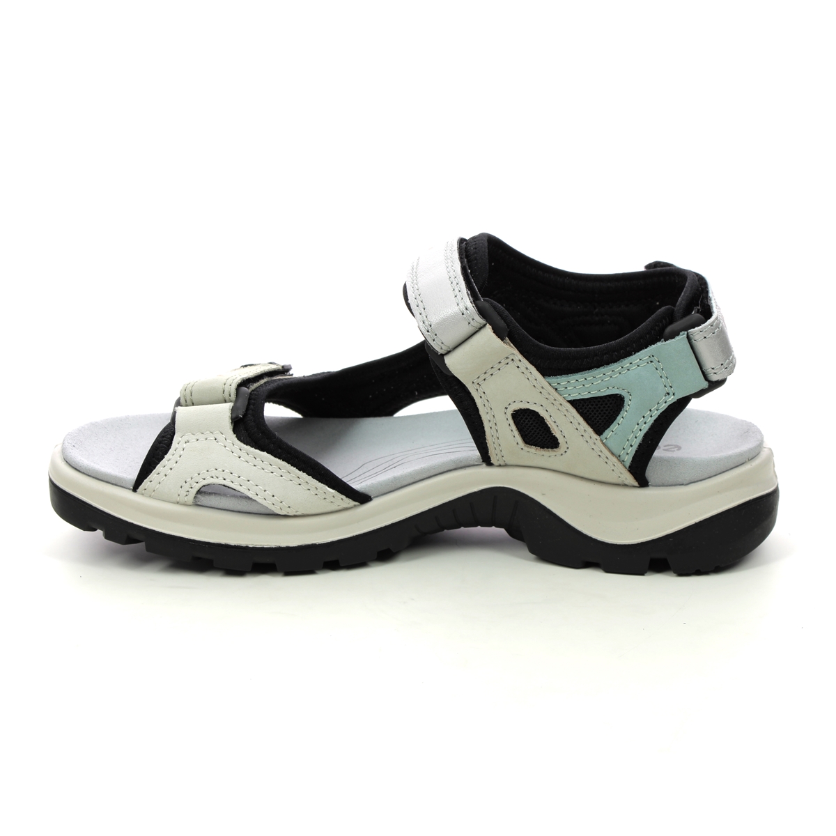 ECCO Offroad Lady 2 Sage Womens Walking Sandals 822083-52334