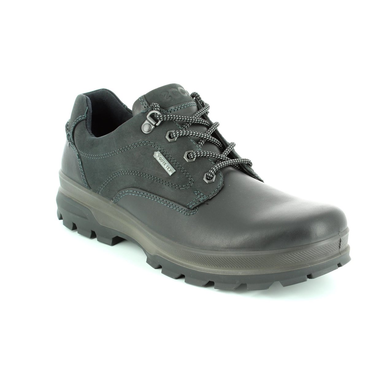 Rugged Gore 838034-51707 Black casual shoes