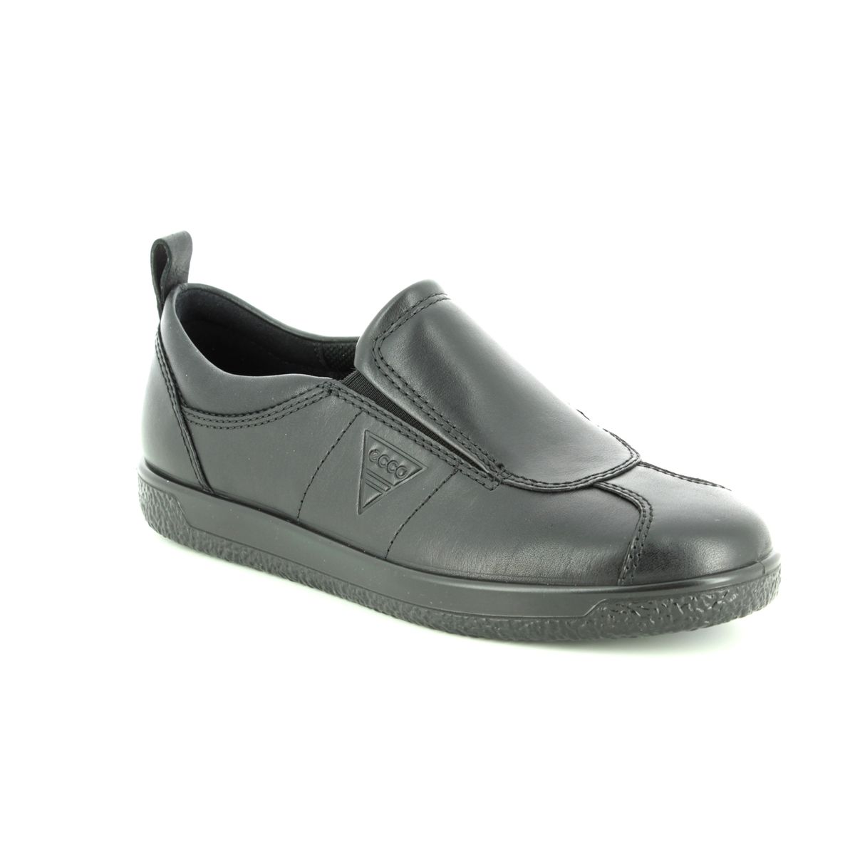 womens ecco slip on shoes
