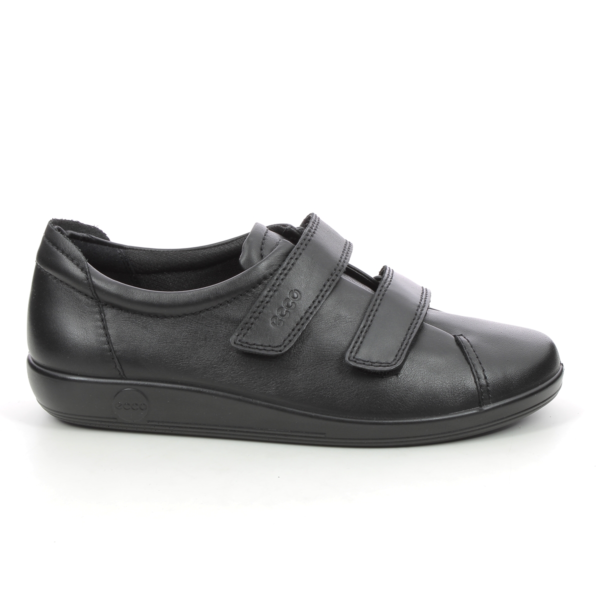 ecco women's shoes with velcro