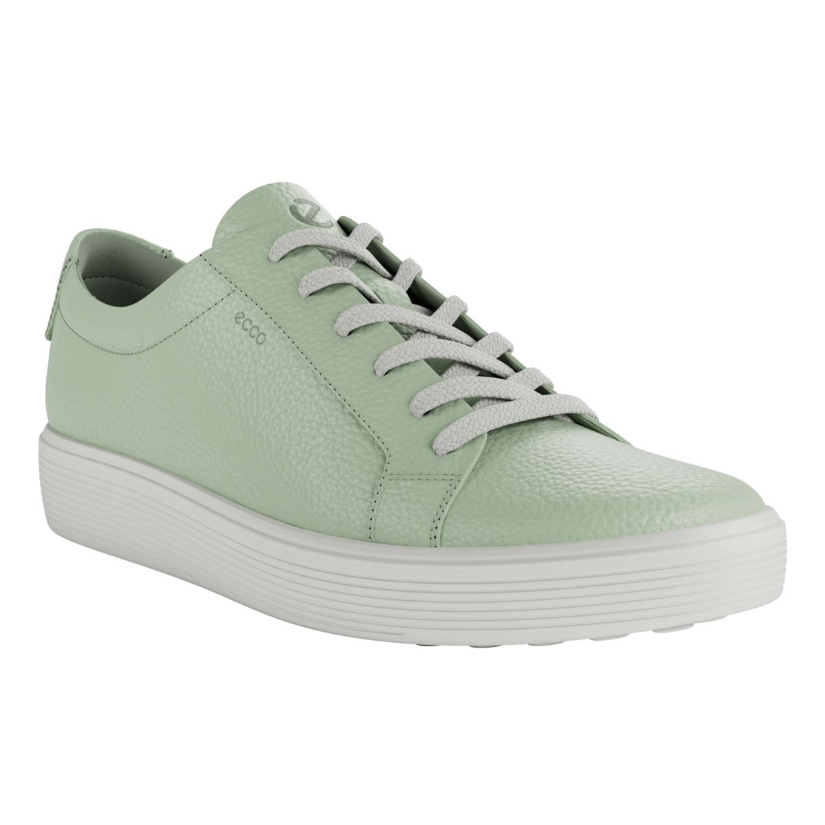 ecco light shoes womens green