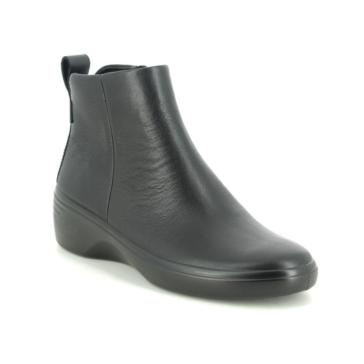 ecco soft ankle boots