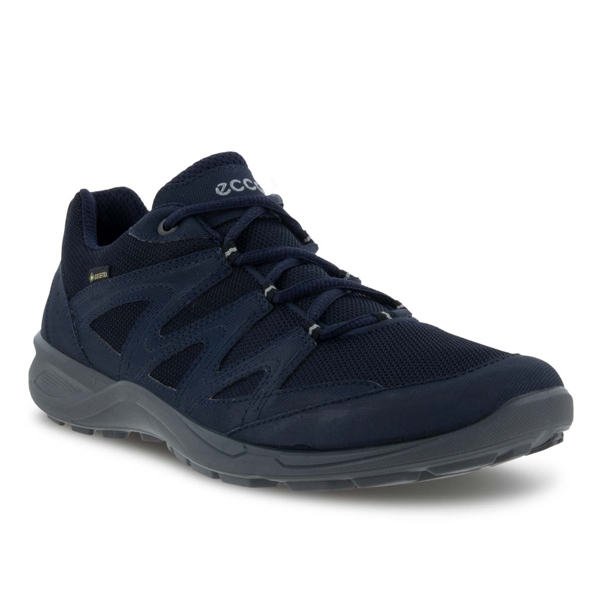 ECCO Terracruise Light Gtx Mens 825784-50769 Navy trainers