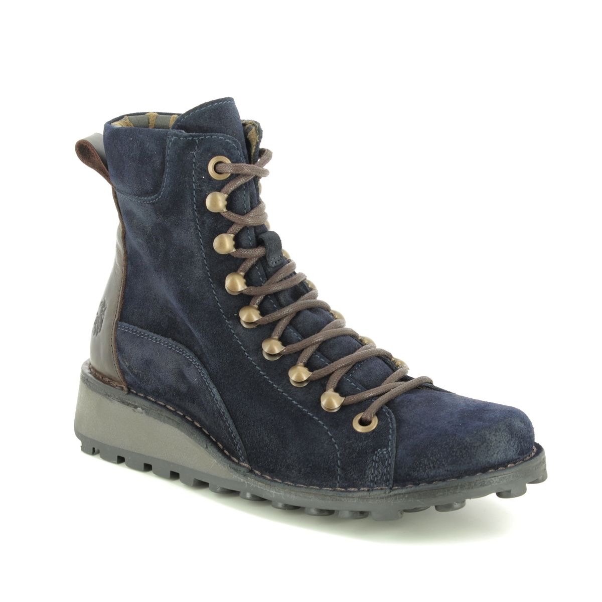 navy fly london boots