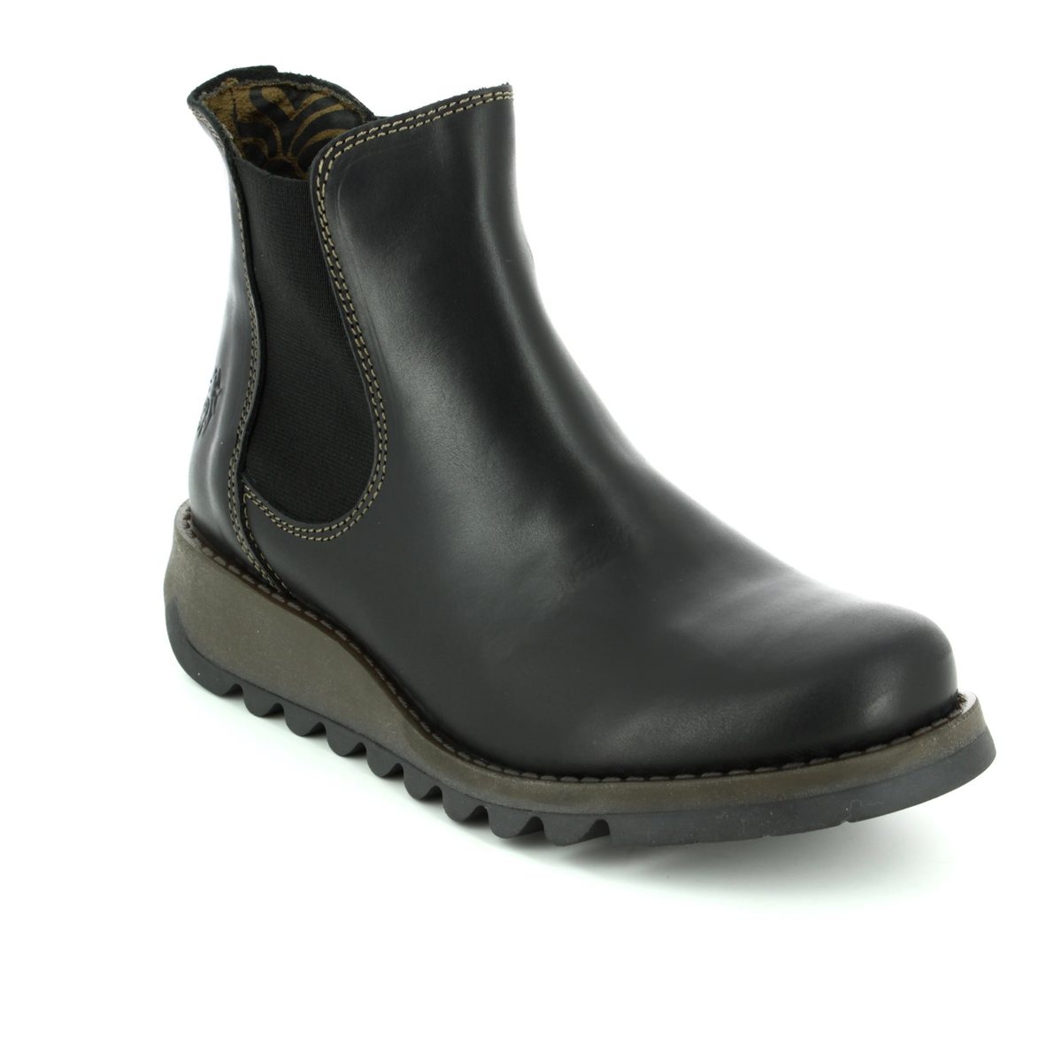 fly london salv boots black