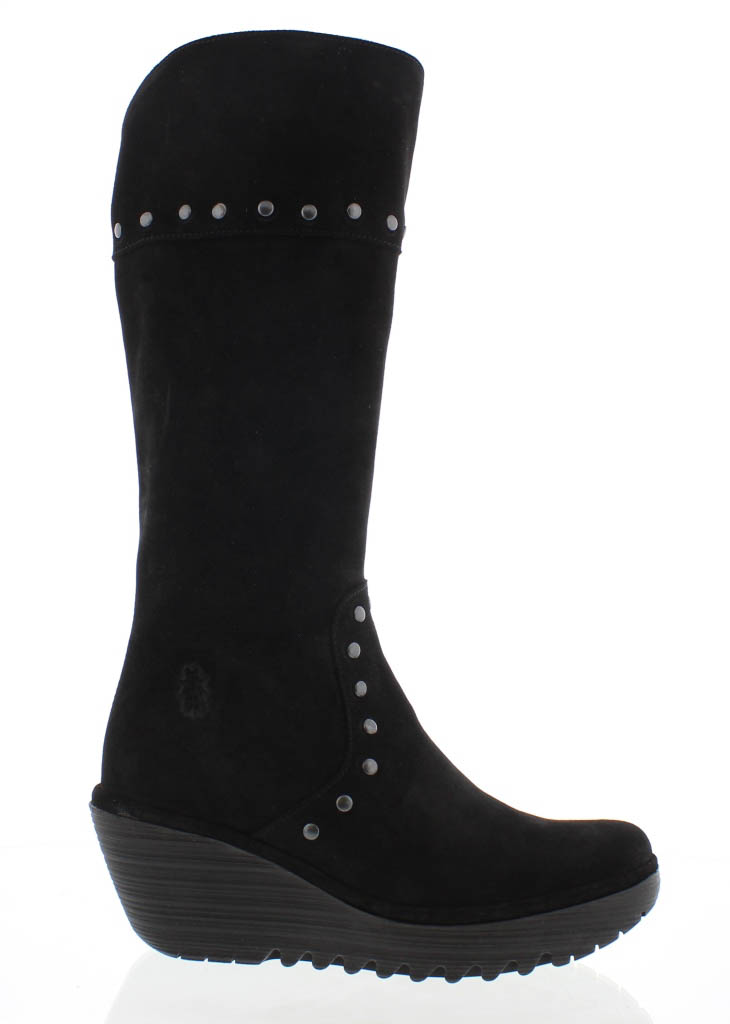 fly london knee boots