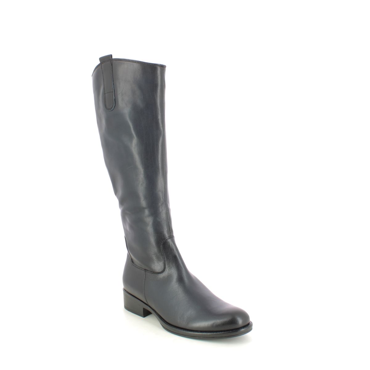 Gabor Absolute Medium Calf 91.609.26 leather knee-high boots