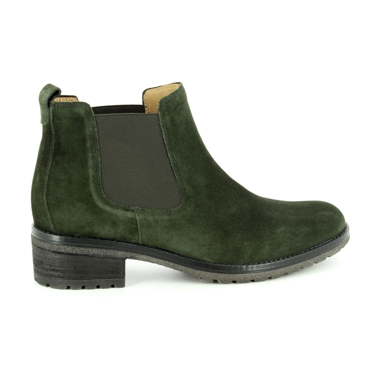 gabor suede chelsea boots