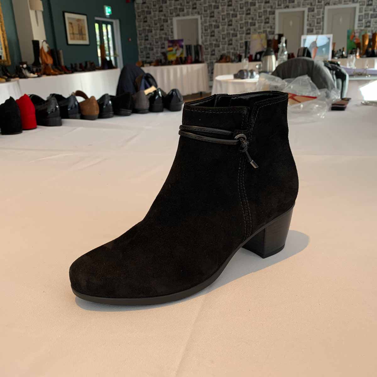 gabor amien ankle boots