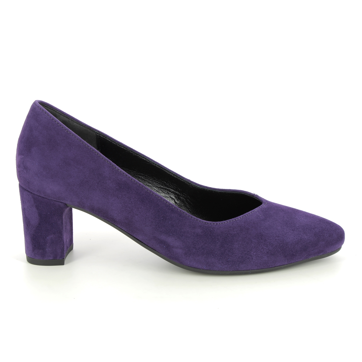 Dark purple sale court shoes