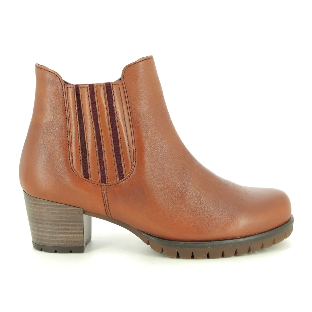 gabor tan ankle boots