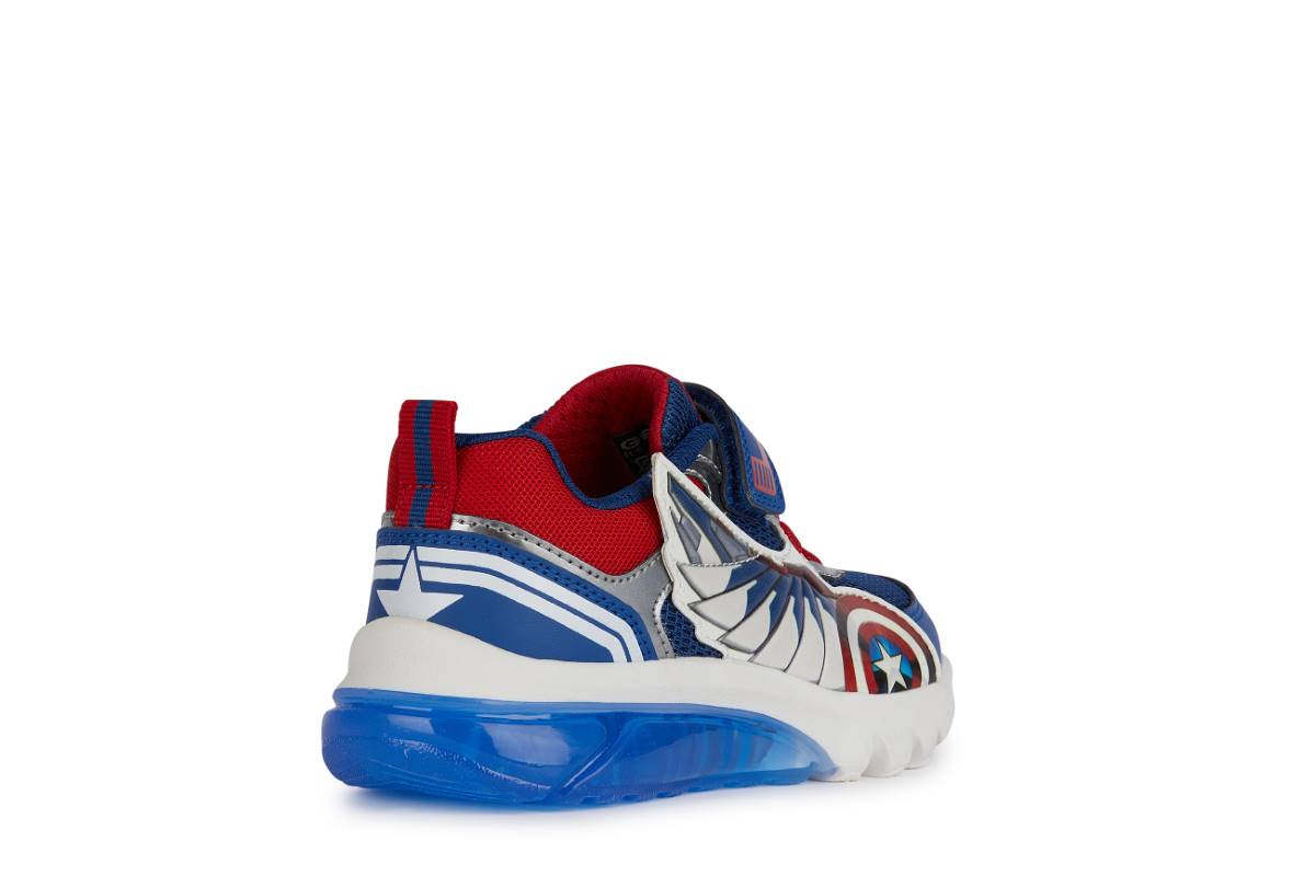 Captain america hot sale shoes clarks