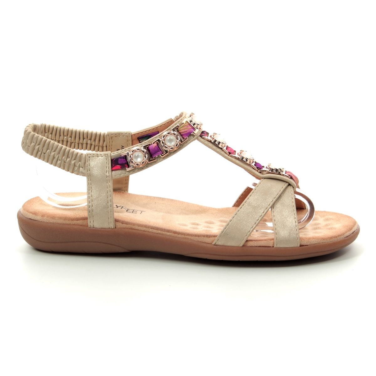 heavenly feet womens sandals