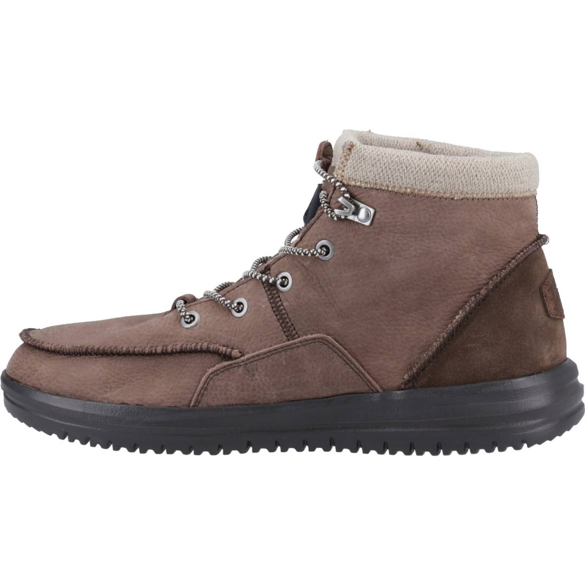 Hey Dude Bradley Brown Mens boots 40189-255