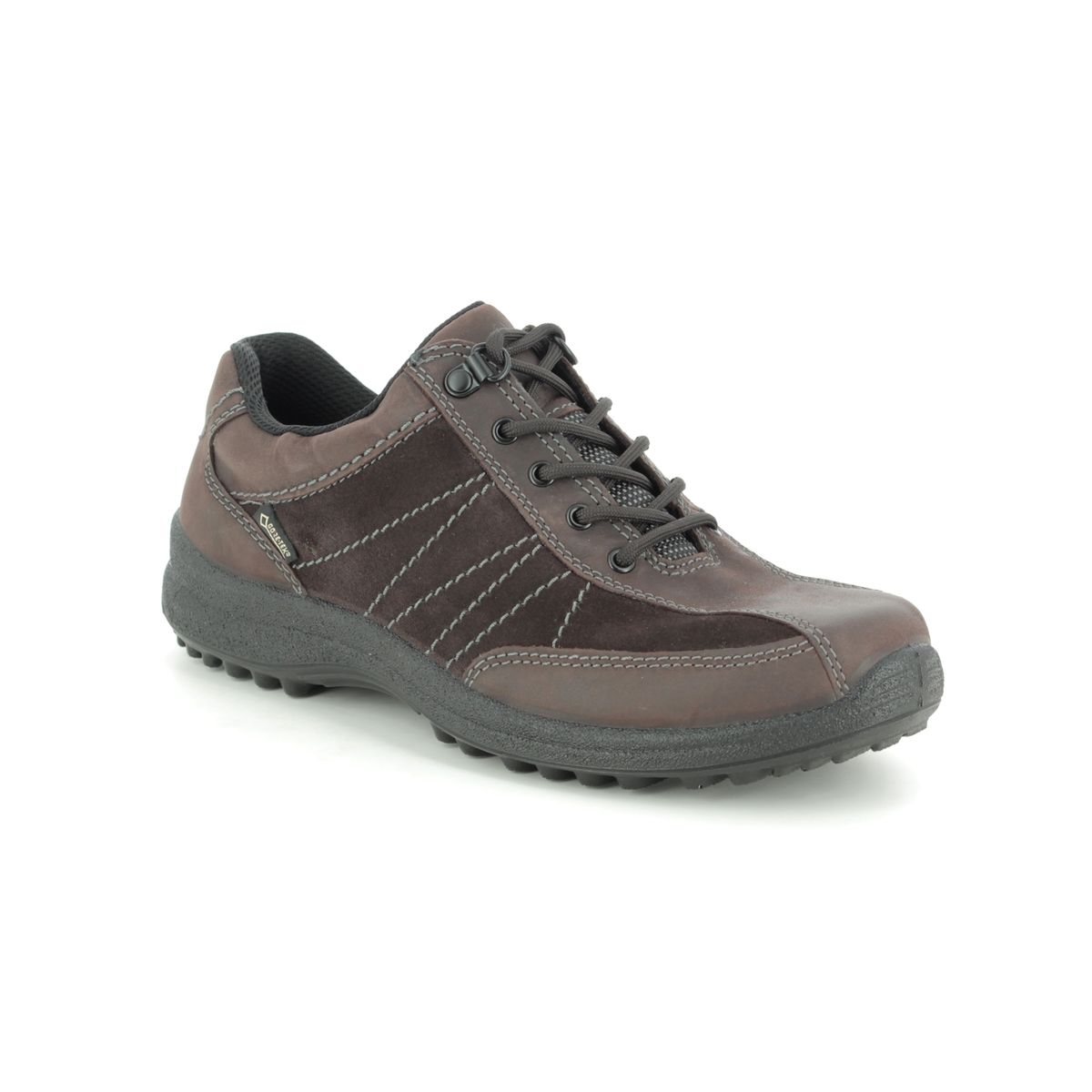 hotter gore tex walking shoes
