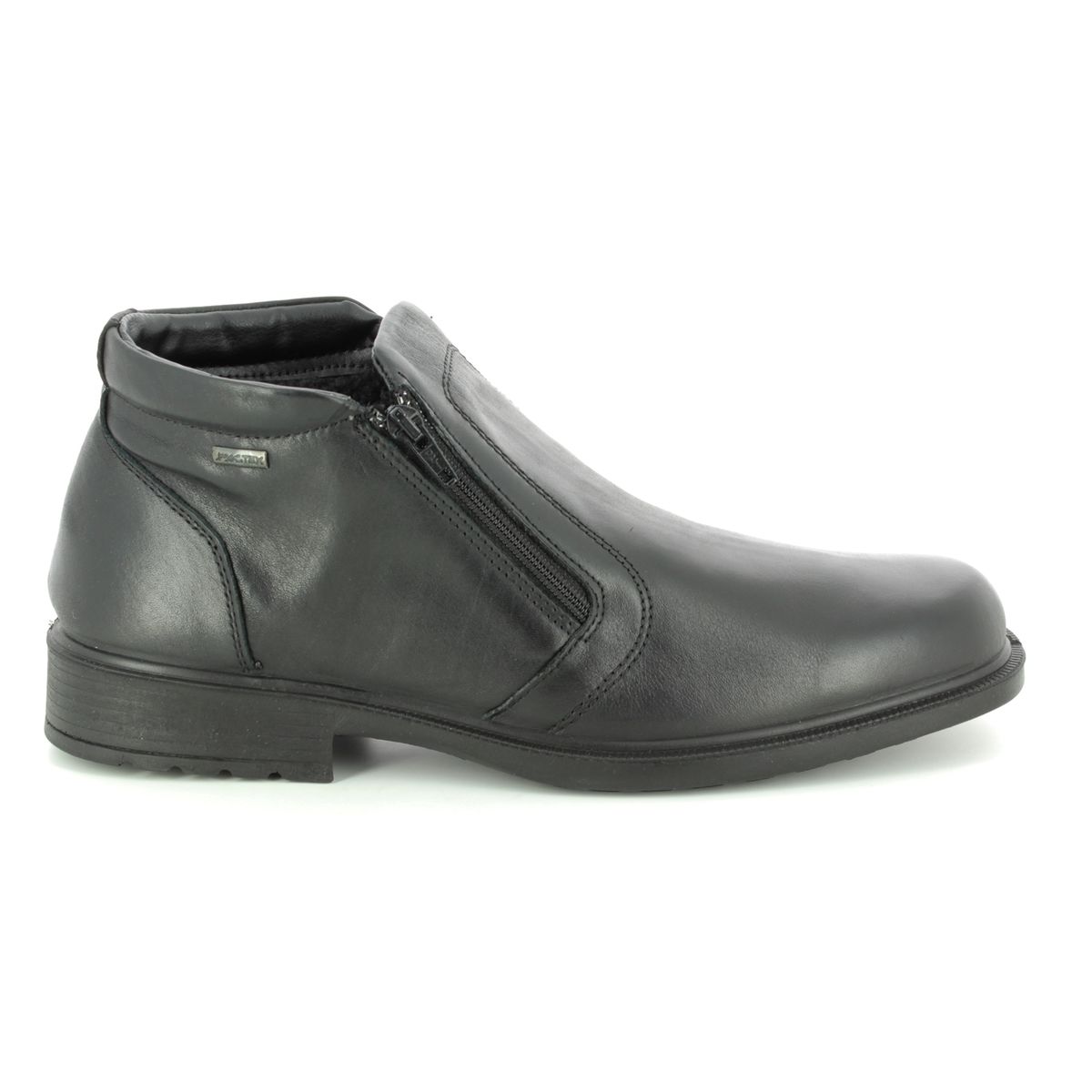 IMAC Urban Robin Tex 0038-2290011 Black leather boots