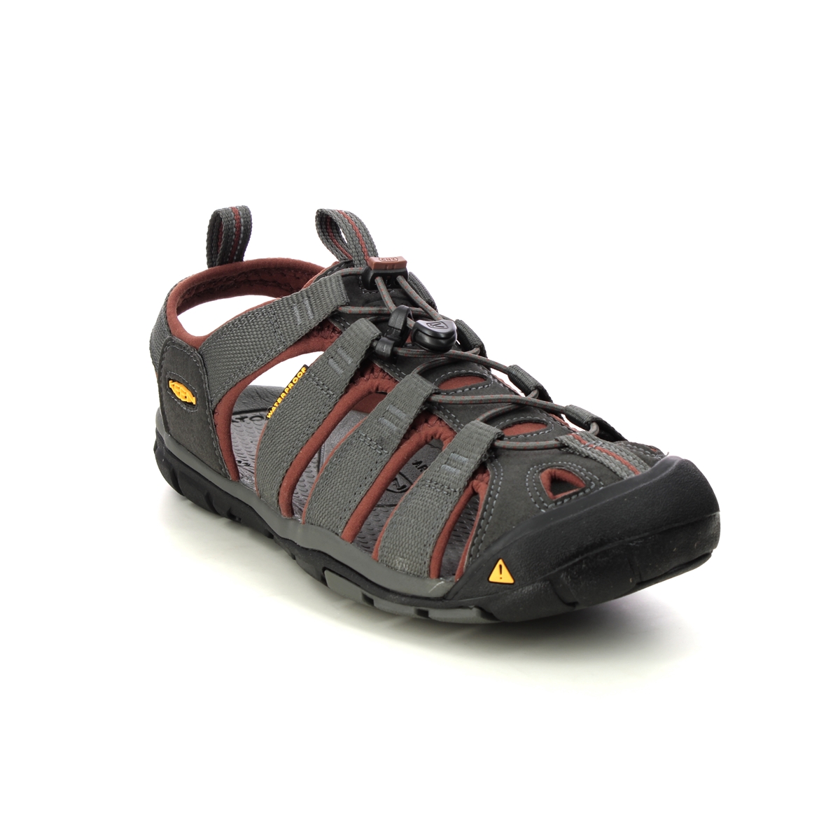 Keen closed toe deals sandals mens