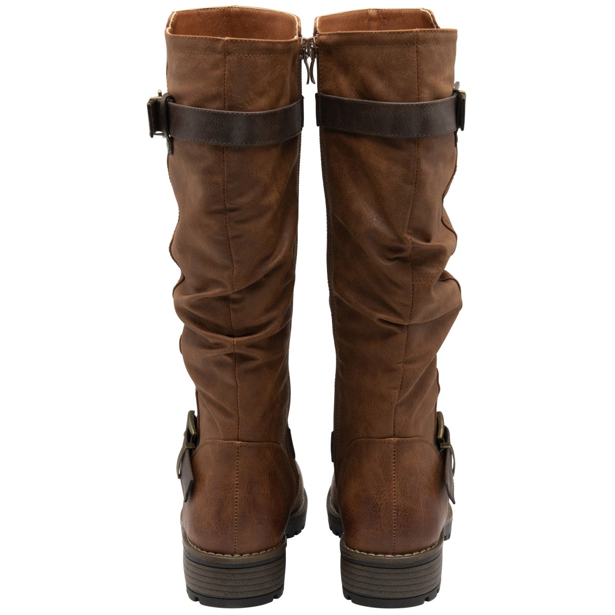 lotus ladies knee high boots