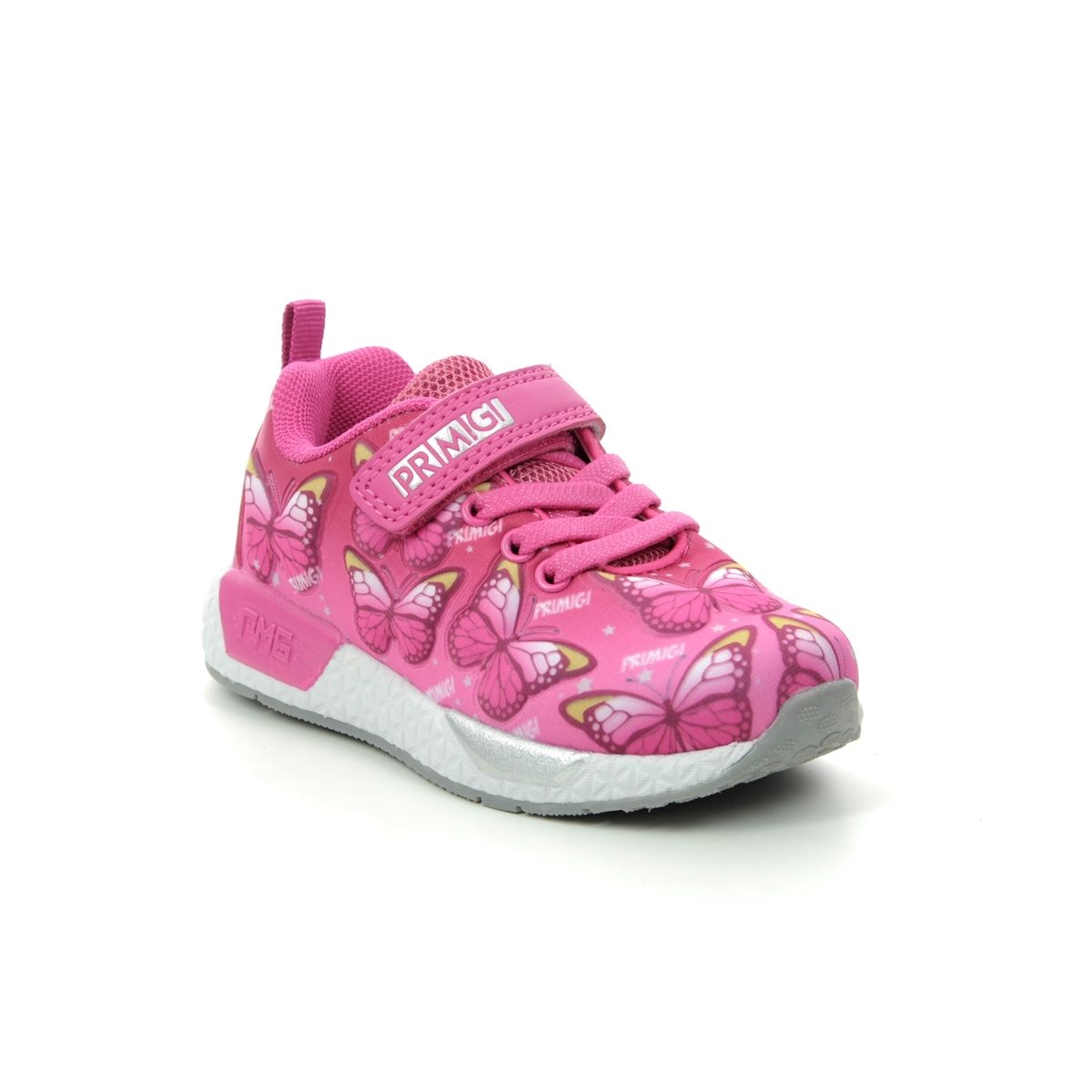 Baby 5447500-62 Pink girls trainers