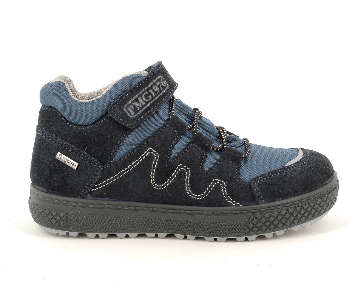 Primigi Barth Gtx Bungee Navy Kids boys boots 8391911-