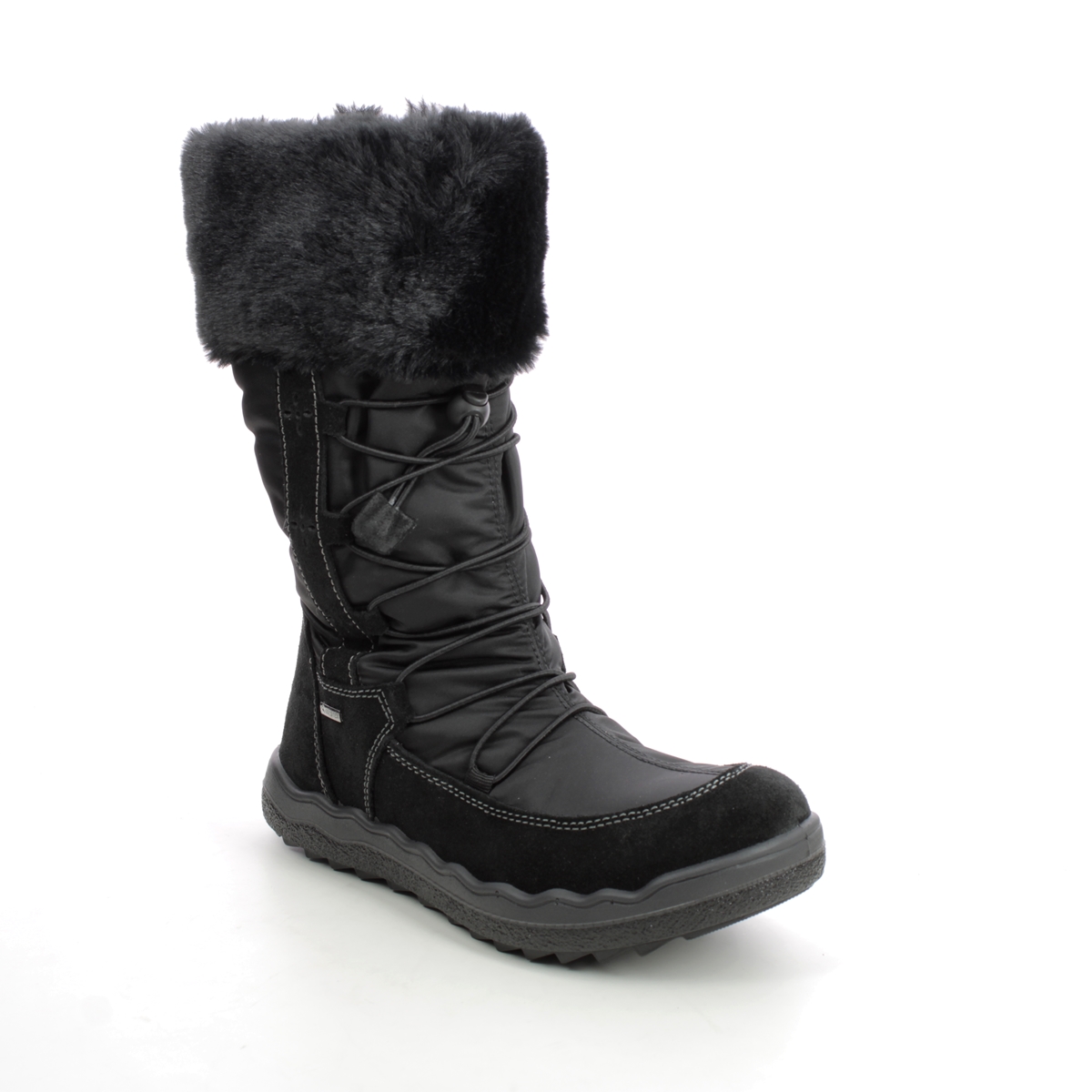 Frosty Snow 2879744- Black boots