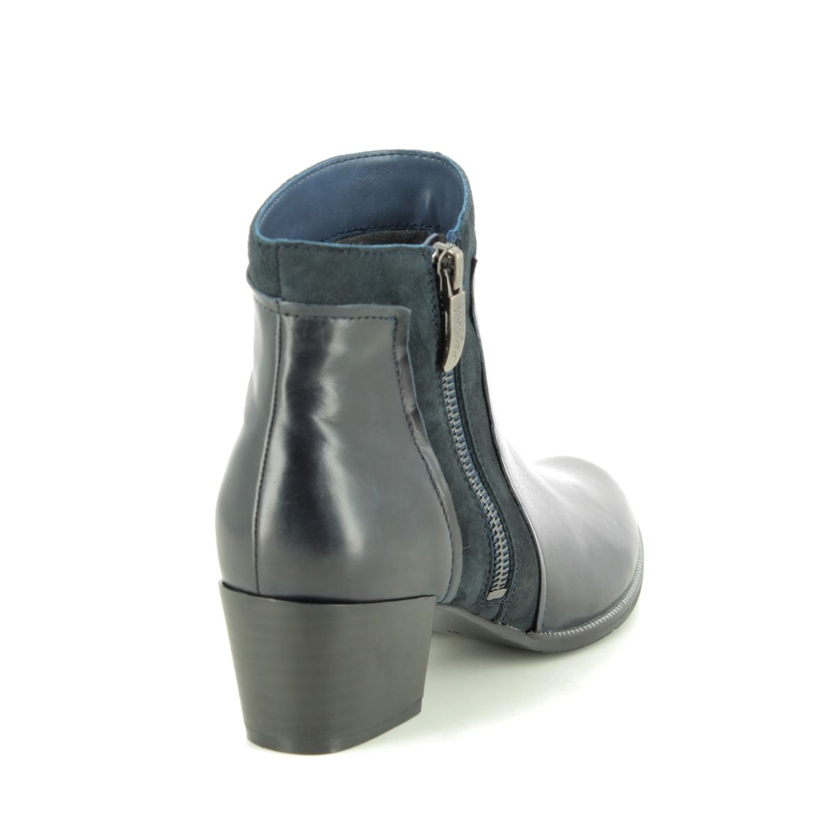 regarde le ciel navy boots