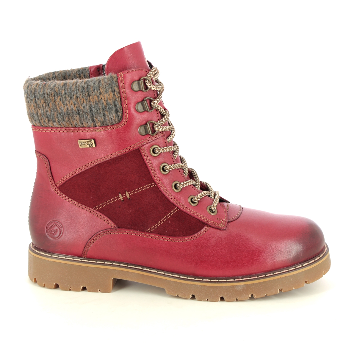 Red ankle deals boots canada