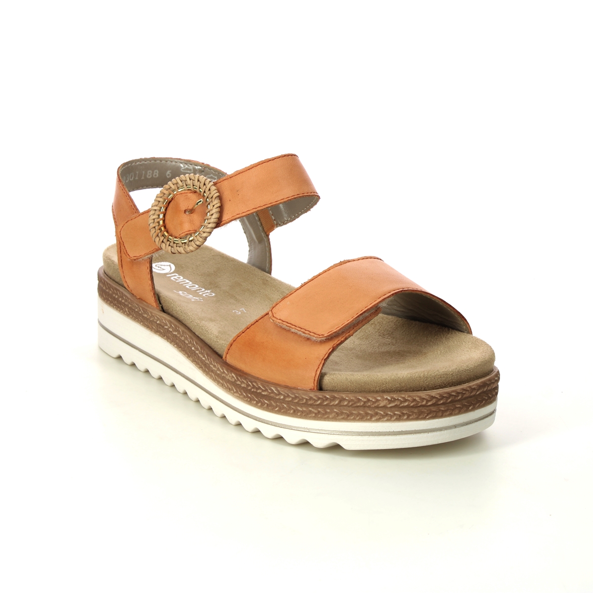 Remonte wedge store sandals