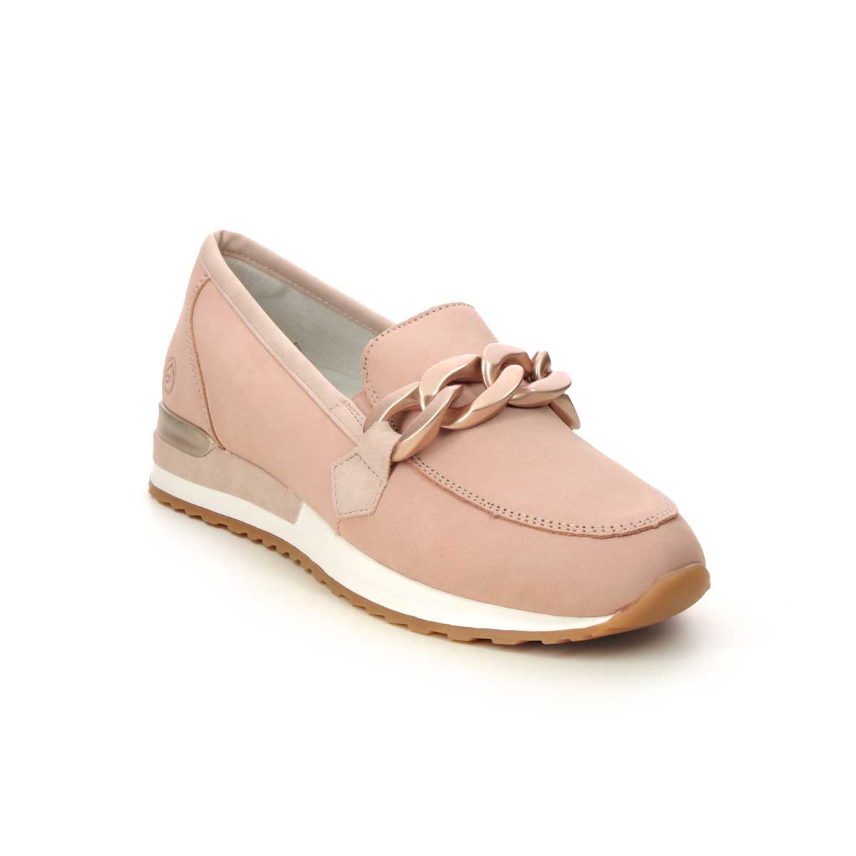 Rose store pink loafers