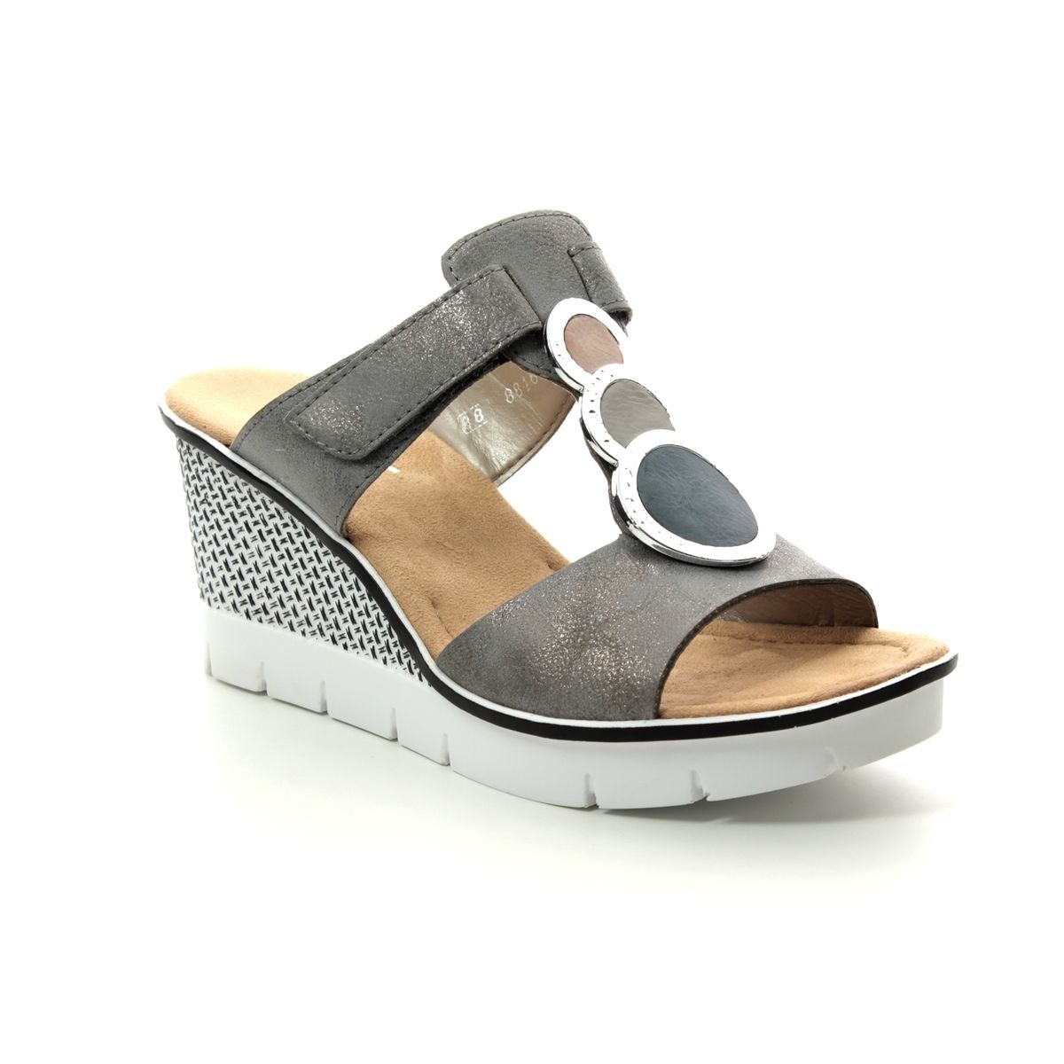rieker wedge shoes