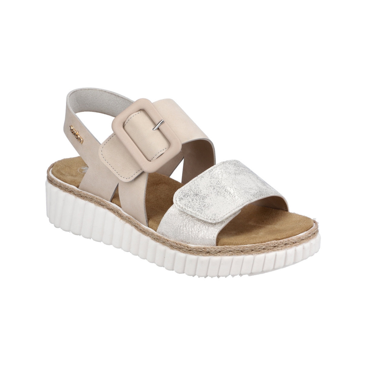 Rieker wide clearance fit sandals