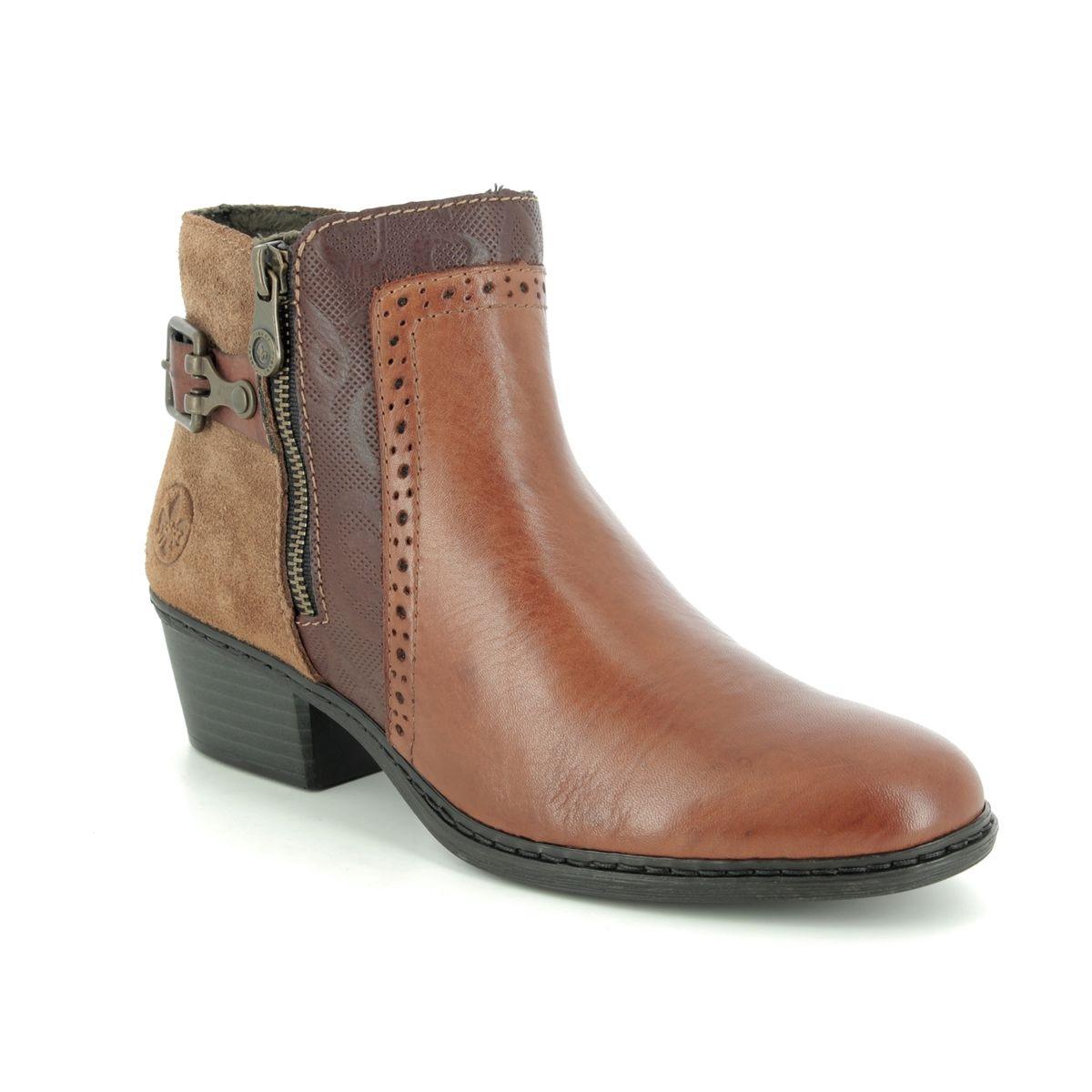 rieker ankle boots canada