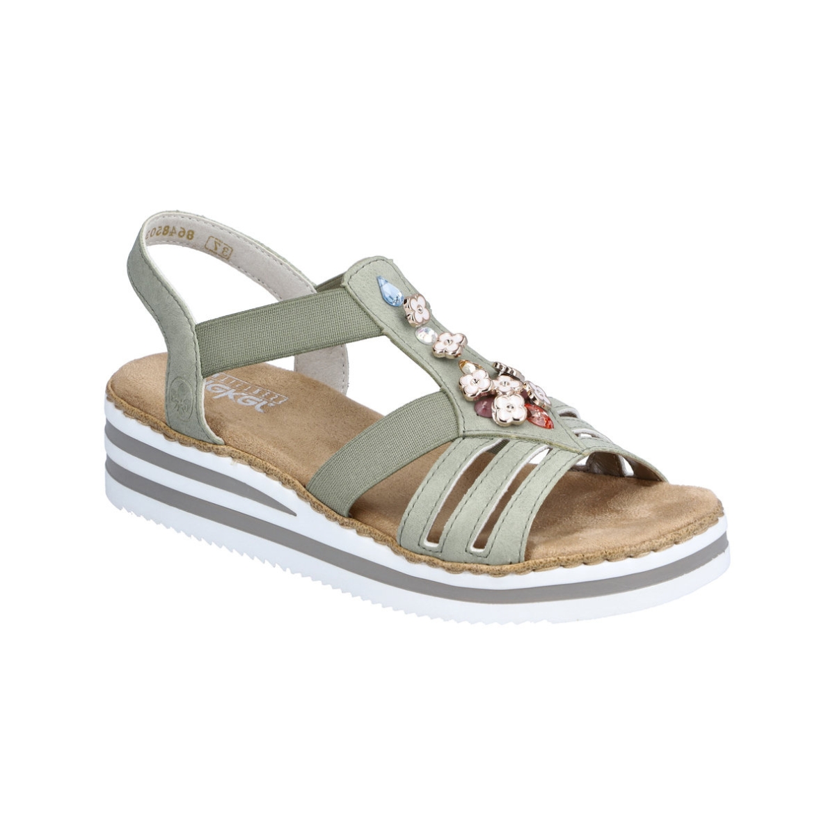 Mint hot sale wedge sandals