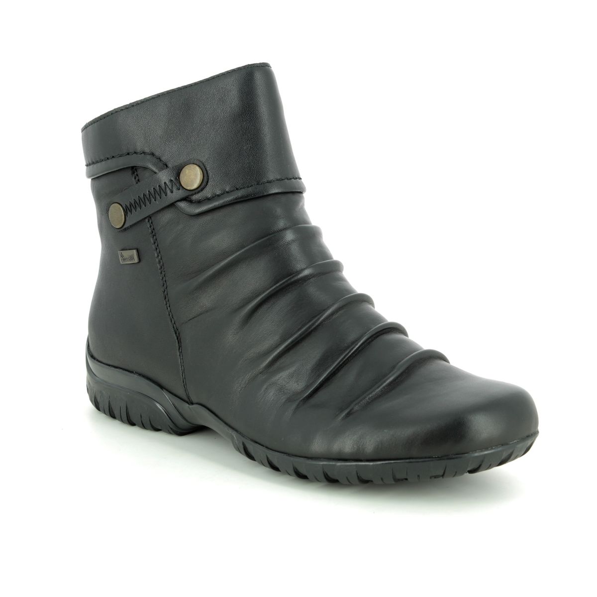 rieker wide fit ankle boots