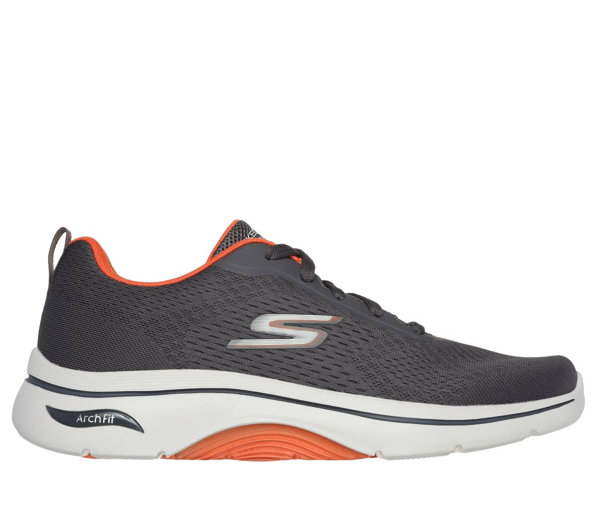 Skechers go deals walk 2 charcoal