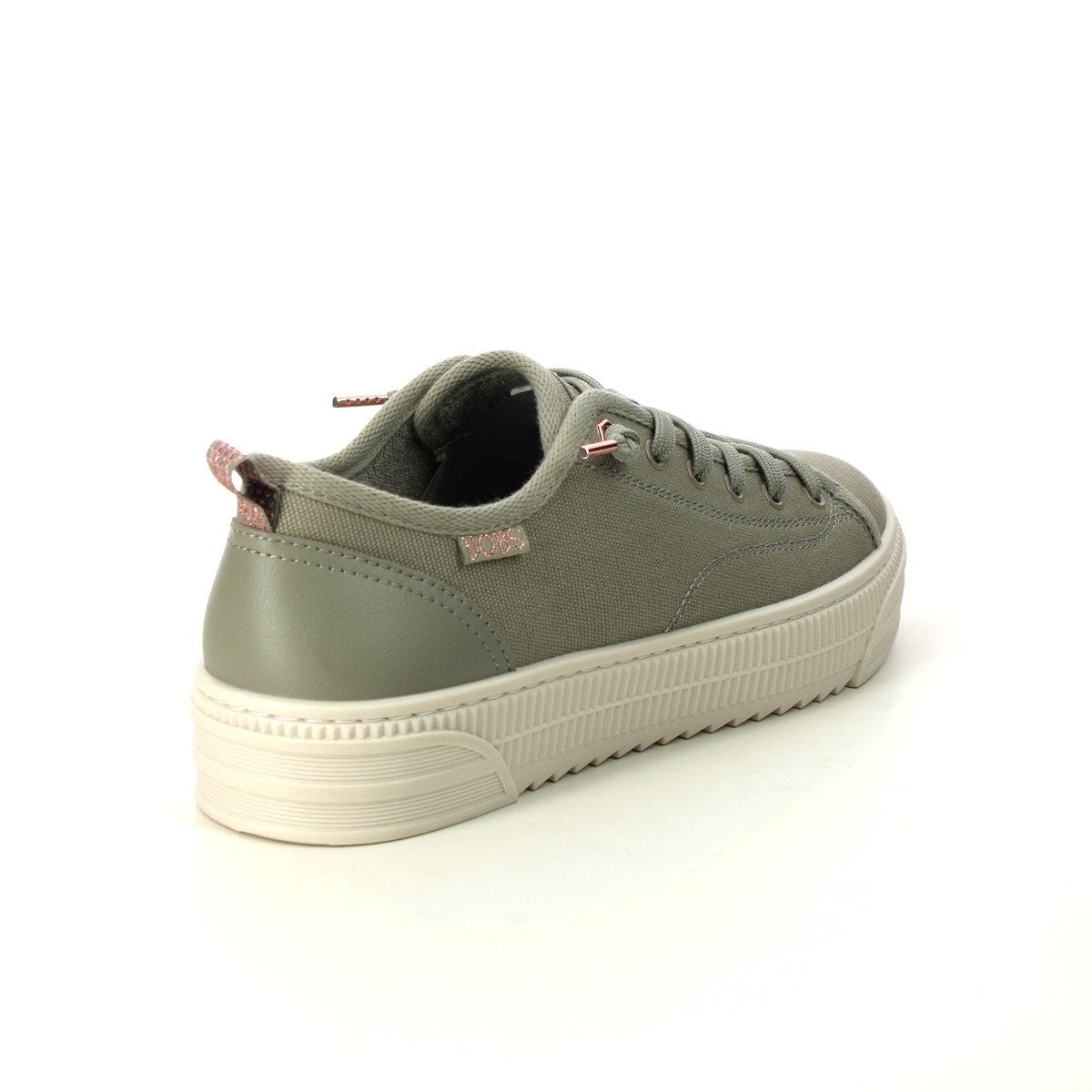 Olive hot sale green bobs