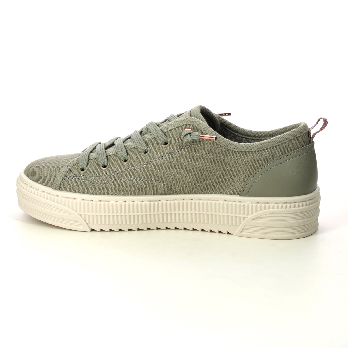 Olive hot sale green bobs