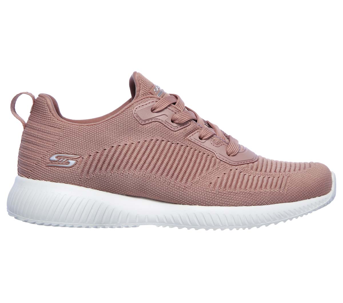 Skechers Bobs Squad 32504 BLSH Blush Pink trainers