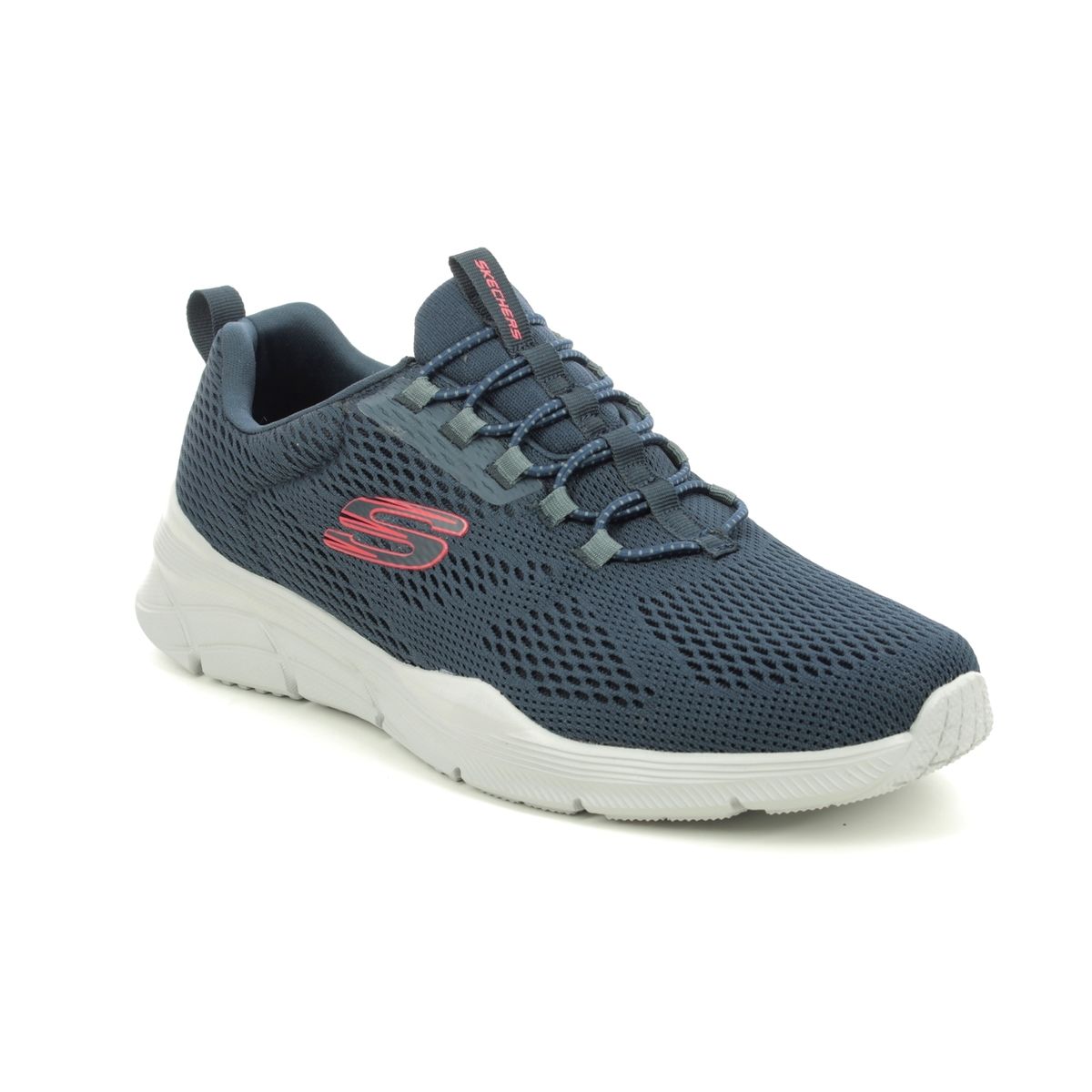 Skechers Equalizer 4.0 Relaxed Fit 232026 NVY Navy trainers
