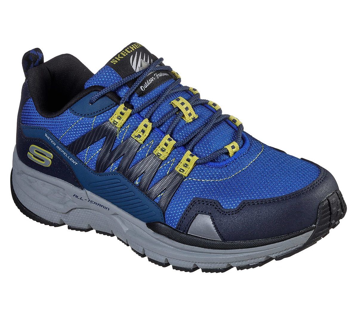 Skechers Escape Plan 2 51926 NVLM Navy trainers