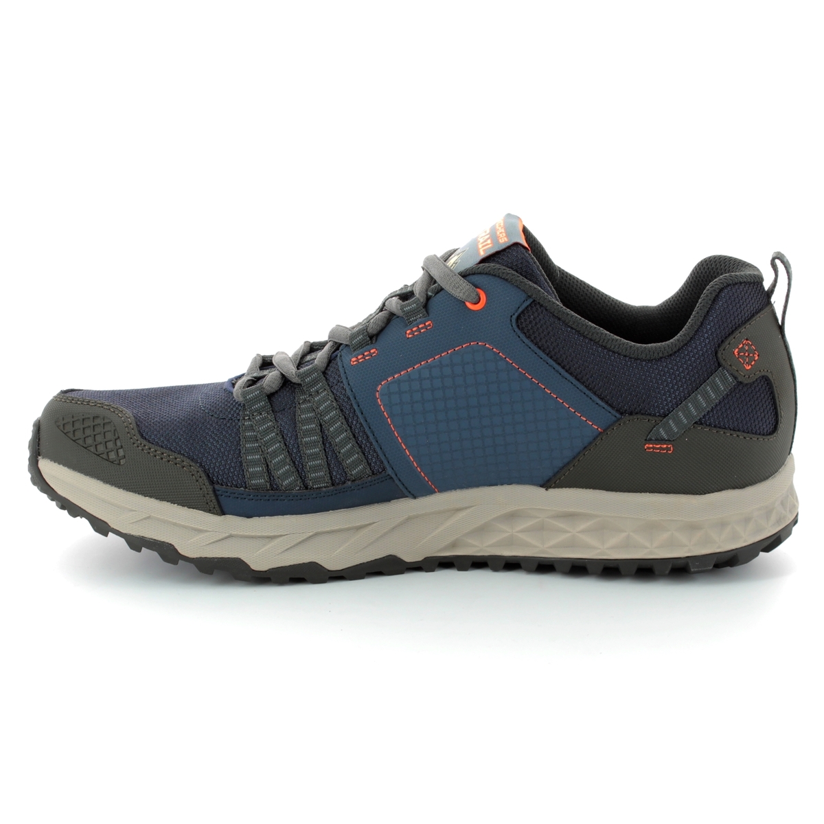 Skechers Escape Plan 51591 NVY Navy casual shoes