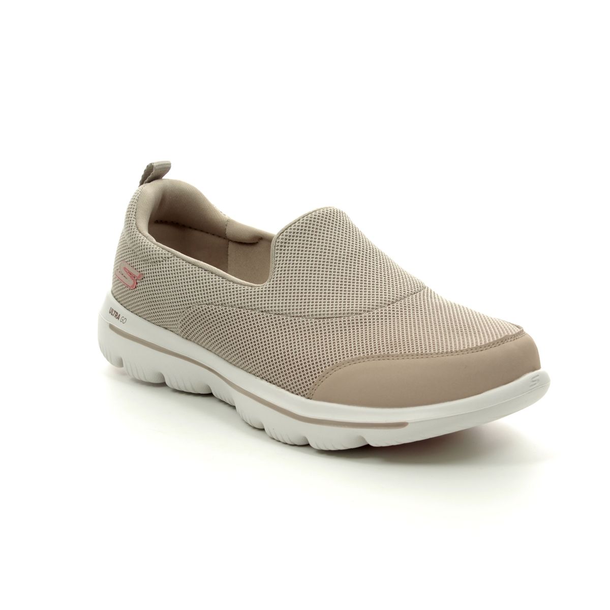 skechers on the go scope taupe