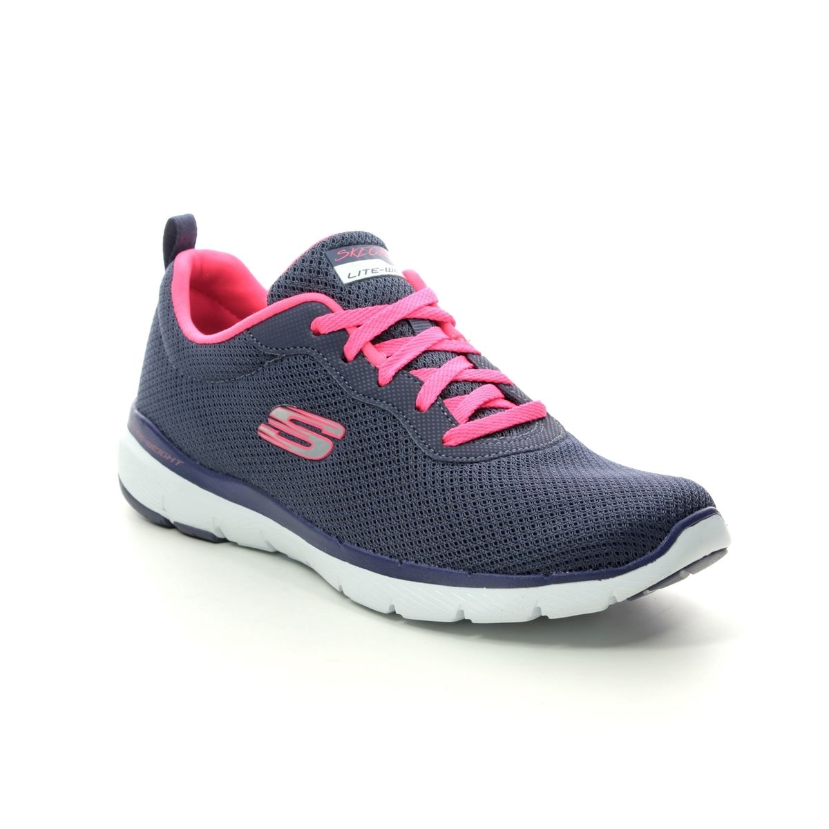Skechers First Insight 13070 SLTP Soft Lilac trainers