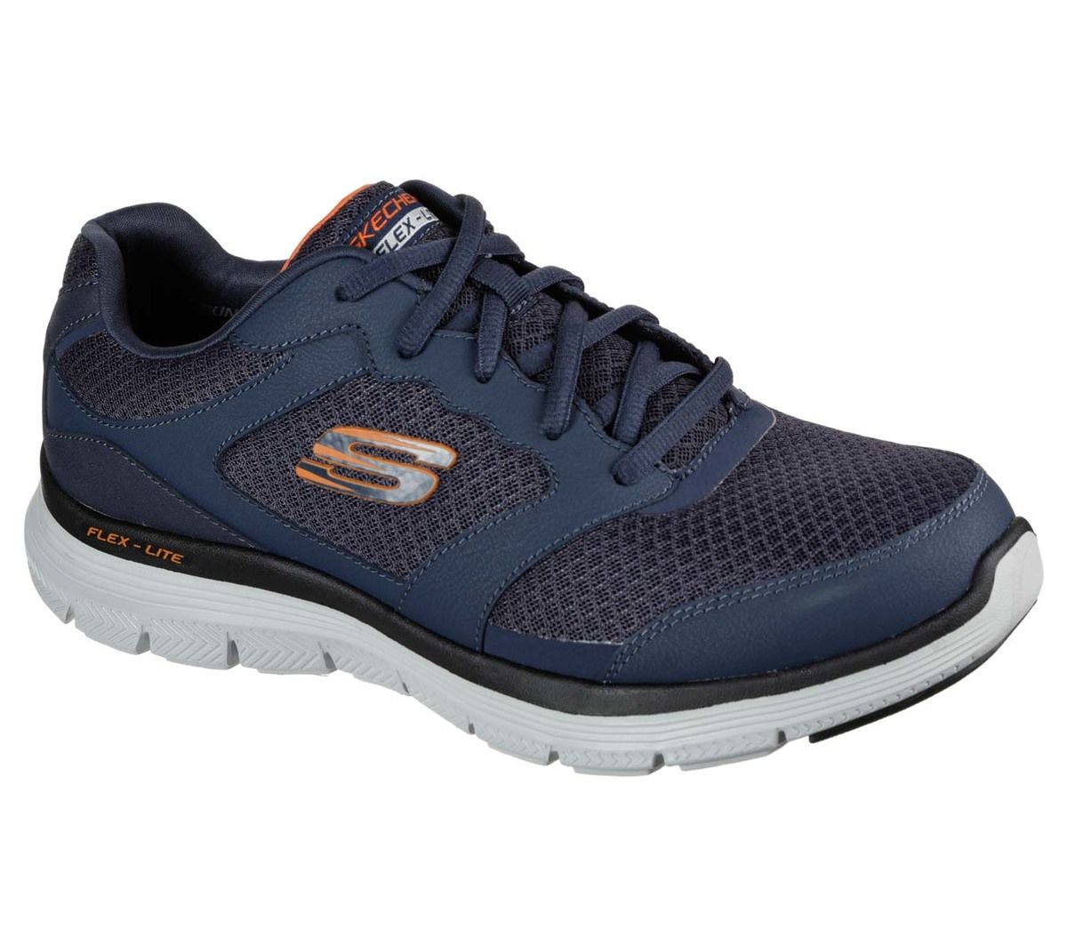 Skechers Flex Advantage 4.0 232225 NVY Navy trainers