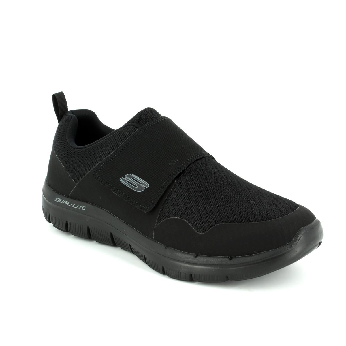 Skechers Mens Tennis Shoes With Velcro | vlr.eng.br